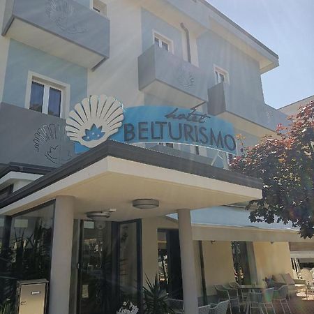 Hotel Belturismo Bellaria-Igea Marina Esterno foto