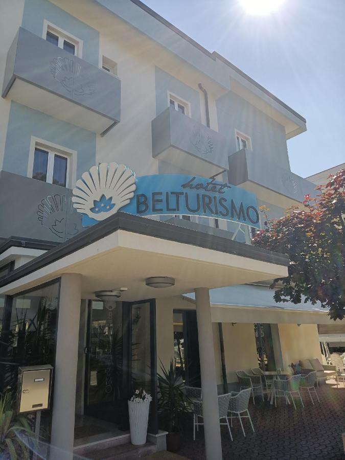 Hotel Belturismo Bellaria-Igea Marina Esterno foto