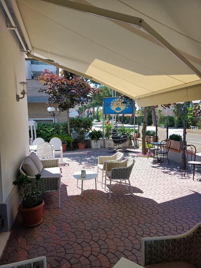 Hotel Belturismo Bellaria-Igea Marina Esterno foto