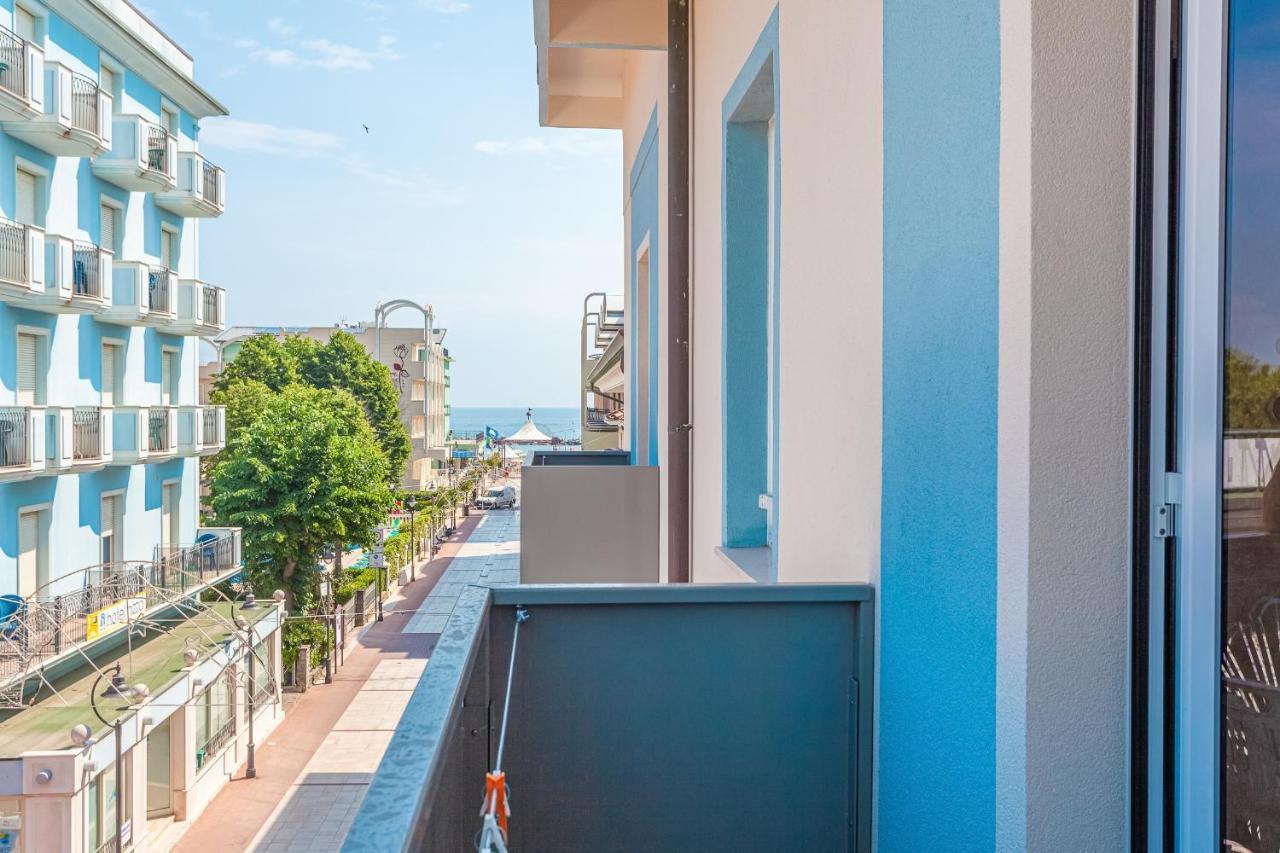 Hotel Belturismo Bellaria-Igea Marina Esterno foto