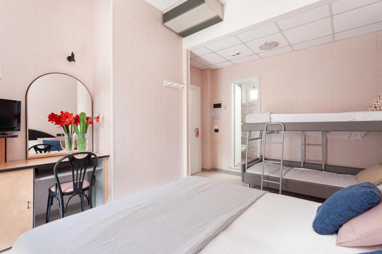 Hotel Belturismo Bellaria-Igea Marina Esterno foto