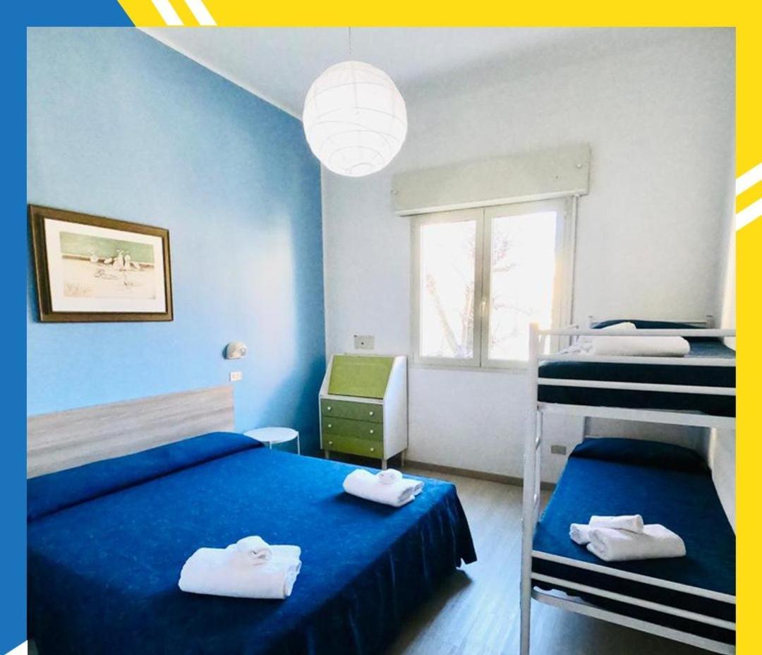 Hotel Belturismo Bellaria-Igea Marina Esterno foto
